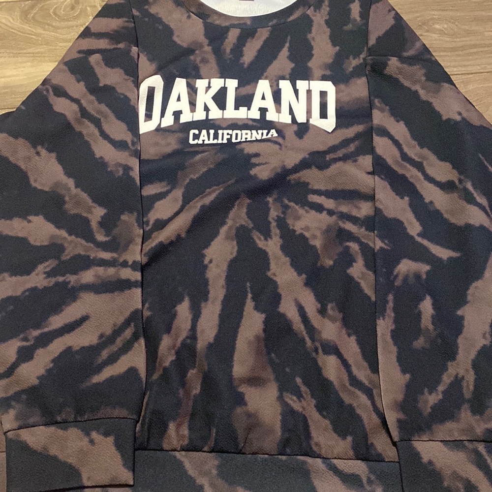Crew Neck